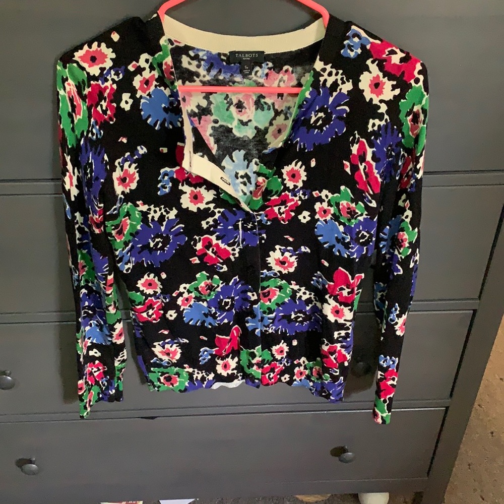 Talbots sweater